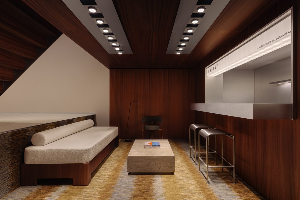 Hoff boutique store i.s.m. To Build