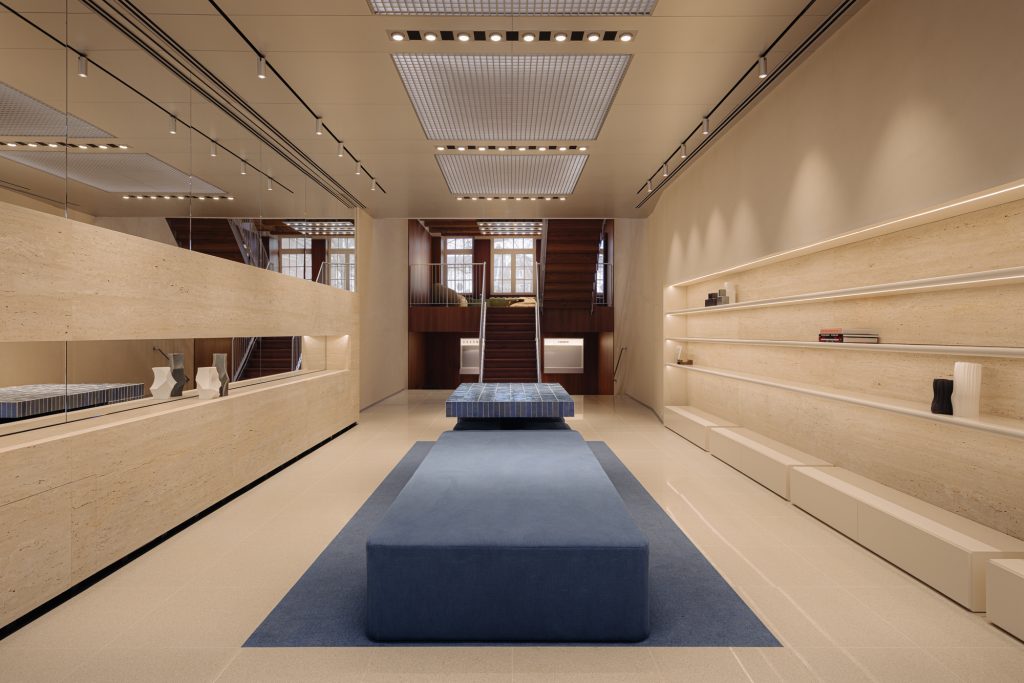 Hoff boutique store i.s.m. To Build