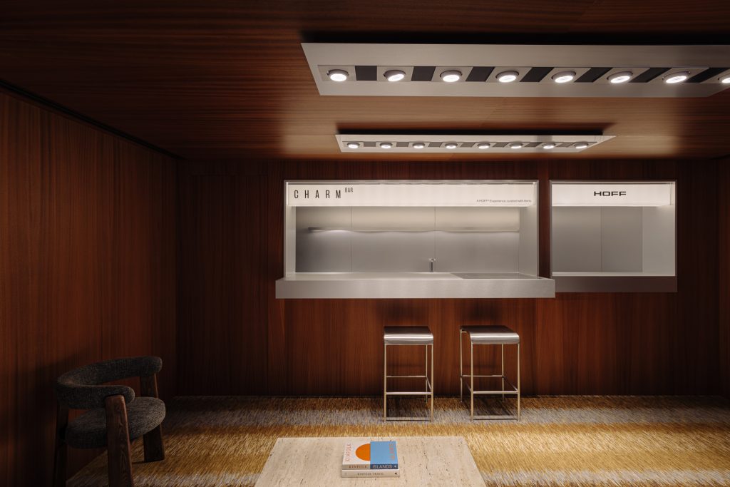Hoff boutique store i.s.m. To Build