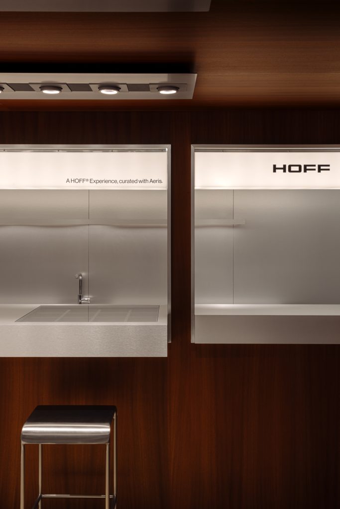 Hoff boutique store i.s.m. To Build